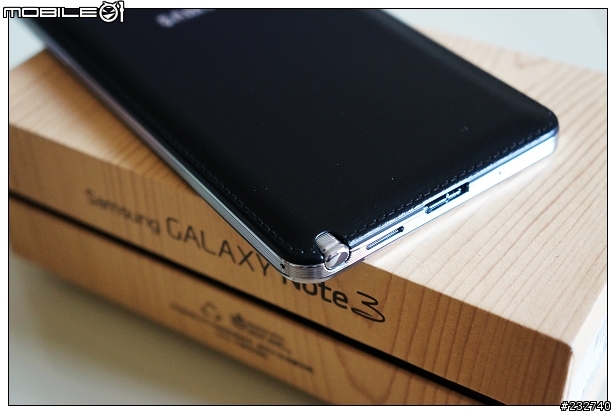 [開箱] 實現隨身筆記的便利與創意～SAMSUNG NOTE 3 開箱分享