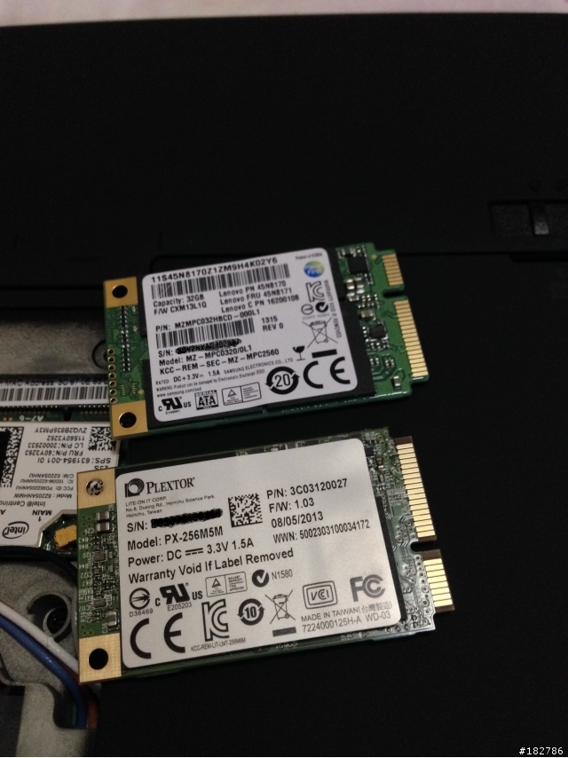T430s開箱