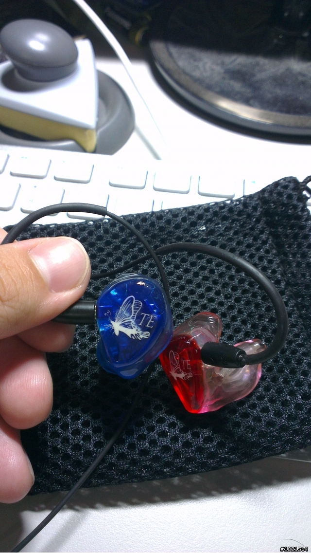 Taiwanears 客製三單