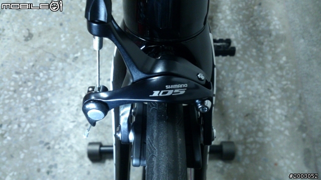 {開箱} 公路車新手2014 MERIDA Ride 94