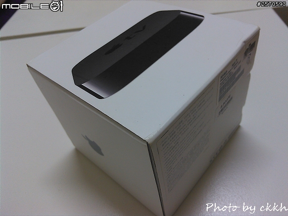 AppleTV 3 初體驗