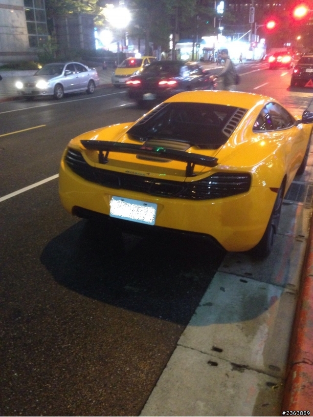 這個車夠稀有嗎?!