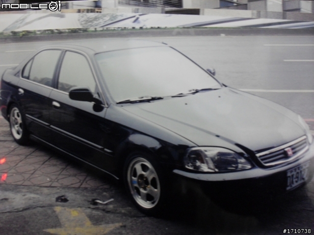 20年來我用過的輪圈與輪胎改裝歷程