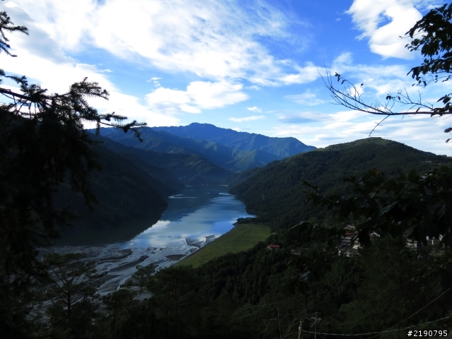 清境 新中橫 沒去成的阿里山
