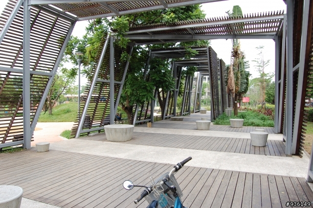 拜訪中壢老街溪河川教育中心