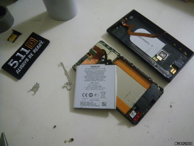 Nokia 920 拍月球