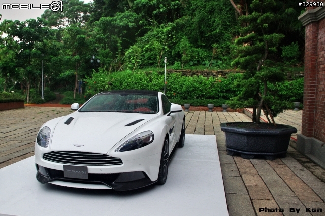 ASTON MARTIN 百年文化 東西薈萃(台北)