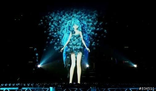 【心得分享】新生的未來__初音ミク「 MAGICAL  MIRAI  2013 」( マジカルミライ2013 )  演唱會