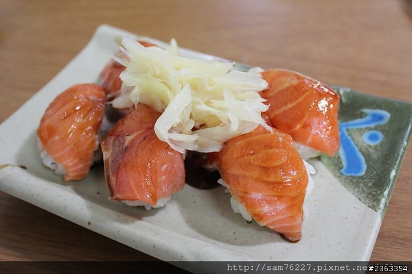 [食記] 嘉義西區 茂生壽司屋 平價好吃日本料理