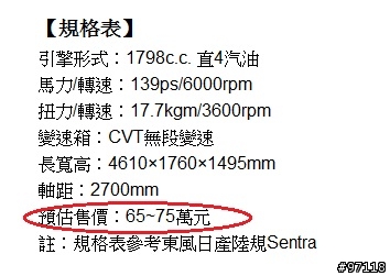 再掀一次價格震撼彈？大改款Corolla Altis定價策略揭密