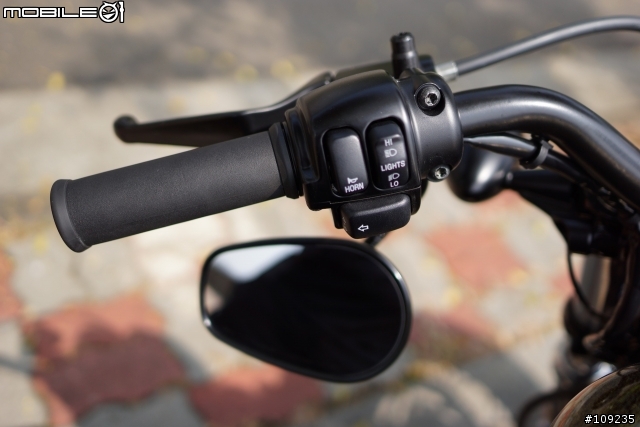 2013金蔥版 Harley Davidson 48 開箱