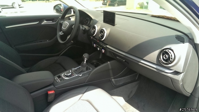 Audi 2014 A3 1.8 TFSI Luxury 開箱！