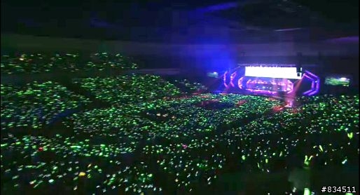 【心得分享】新生的未來__初音ミク「 MAGICAL  MIRAI  2013 」( マジカルミライ2013 )  演唱會