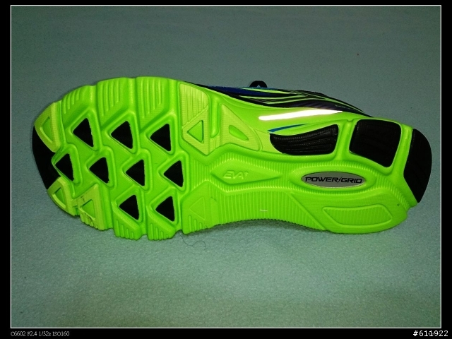 Saucony 慢跑鞋KINVARA4分享
