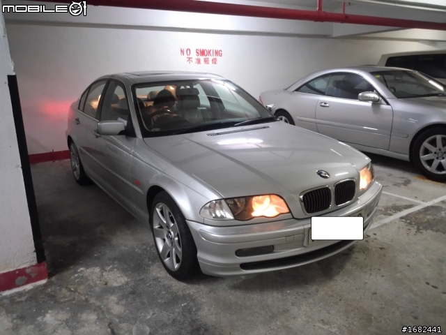 [分享][老車不死]E46 323i 重拾少年時