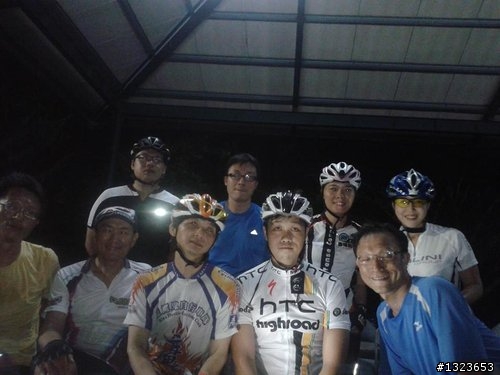 第32週 1020804~~1020810 本週騎乘里數:337公里