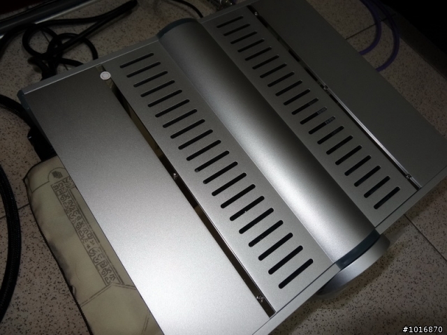 [開箱] B.M.C. PURE DAC 前級附耳擴