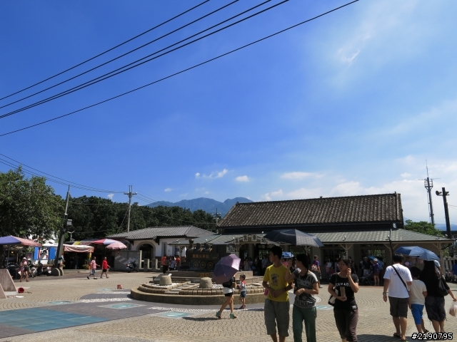 清境 新中橫 沒去成的阿里山