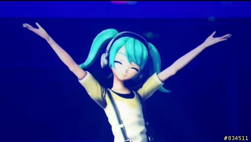 【心得分享】新生的未來__初音ミク「 MAGICAL  MIRAI  2013 」( マジカルミライ2013 )  演唱會