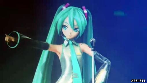 【心得分享】新生的未來__初音ミク「 MAGICAL  MIRAI  2013 」( マジカルミライ2013 )  演唱會