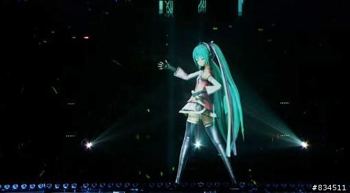 【心得分享】新生的未來__初音ミク「 MAGICAL  MIRAI  2013 」( マジカルミライ2013 )  演唱會