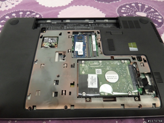 HP Pavilion 15-e023TX入手分享