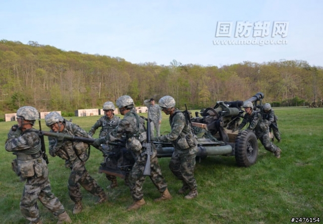 共軍參加的國際比賽