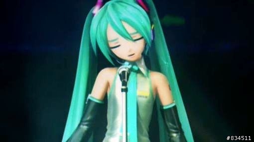 【心得分享】新生的未來__初音ミク「 MAGICAL  MIRAI  2013 」( マジカルミライ2013 )  演唱會