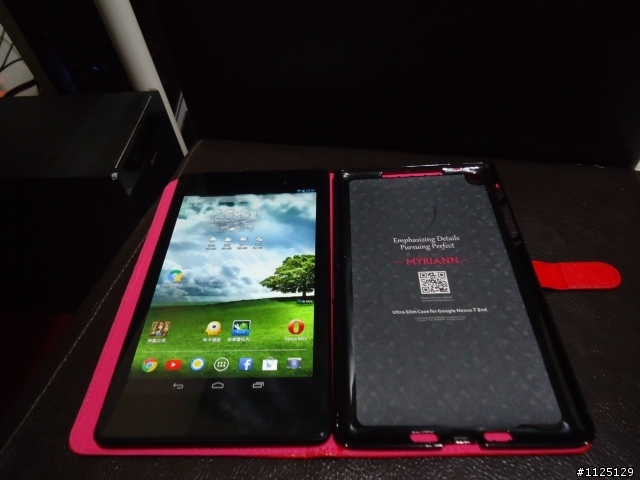 New Nexus 7 請問大家都用那些 皮套or護殼  歡迎分享