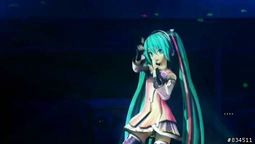 【心得分享】新生的未來__初音ミク「 MAGICAL  MIRAI  2013 」( マジカルミライ2013 )  演唱會