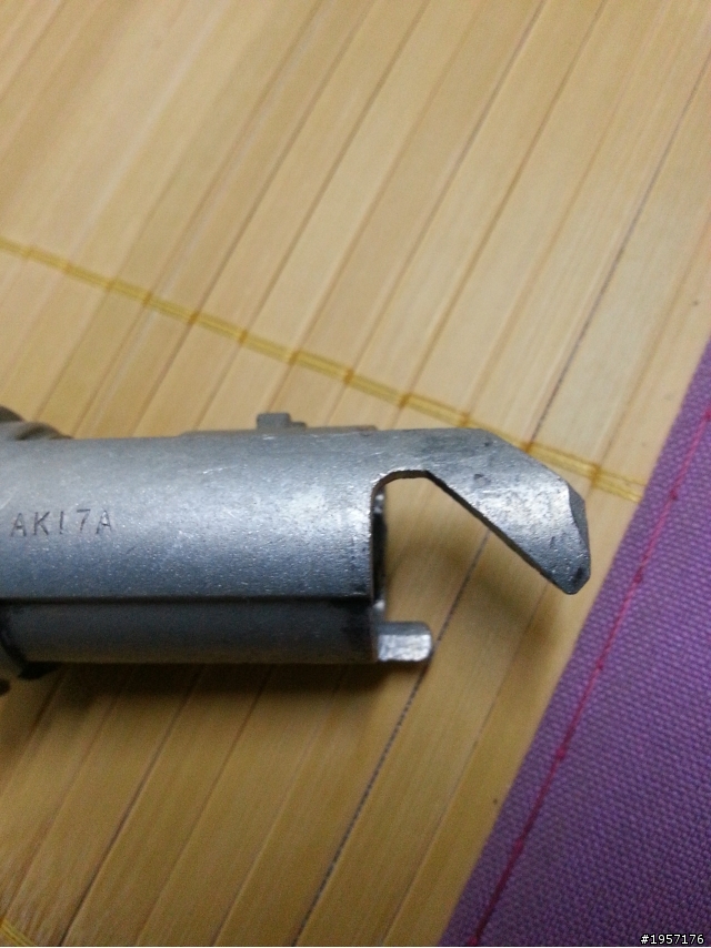 matiz的電門鎖鎖蕊維修心得