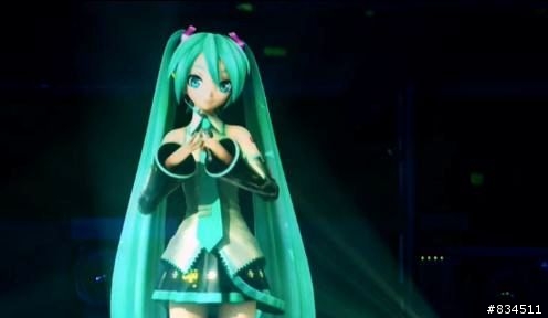 【心得分享】新生的未來__初音ミク「 MAGICAL  MIRAI  2013 」( マジカルミライ2013 )  演唱會