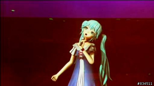 【心得分享】新生的未來__初音ミク「 MAGICAL  MIRAI  2013 」( マジカルミライ2013 )  演唱會
