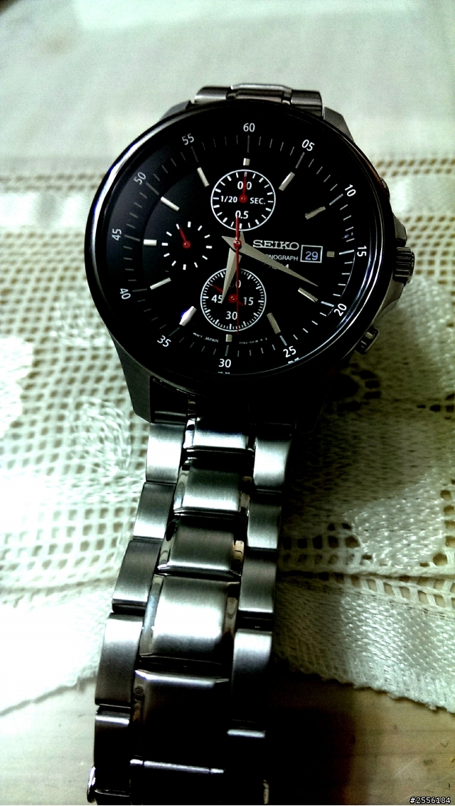 SEIKO‧精工 7T92-0NY0D 開箱