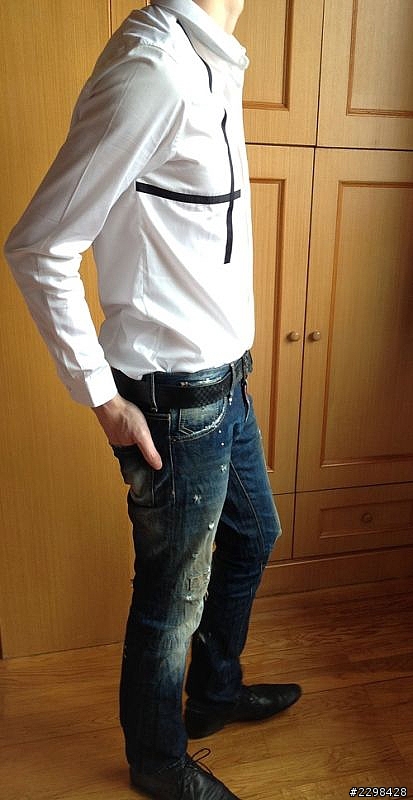 DSQUARED2 DIESEL  多褲齊貫穿圖