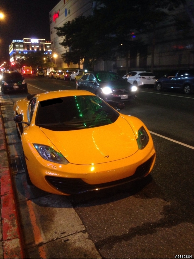 這個車夠稀有嗎?!