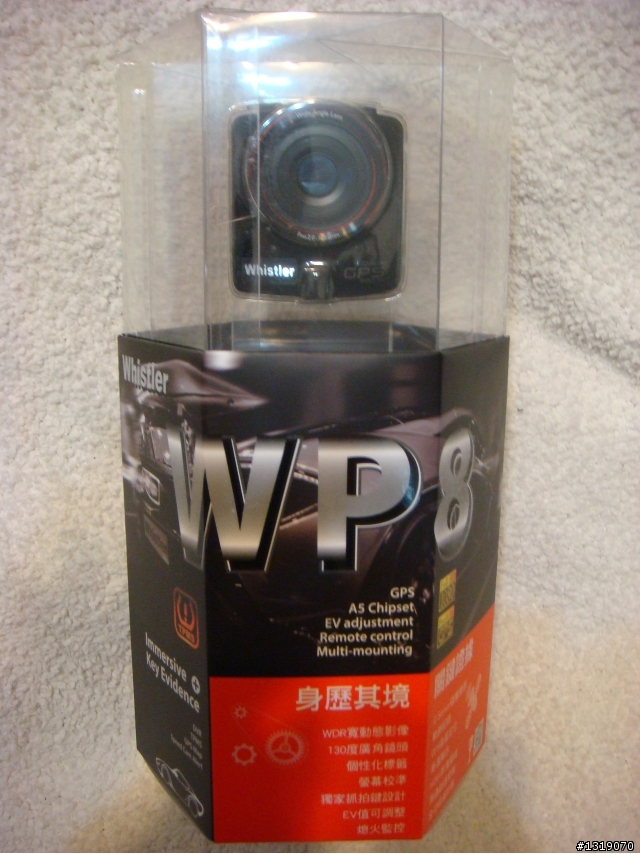 目前最新的行車記錄器開箱分享