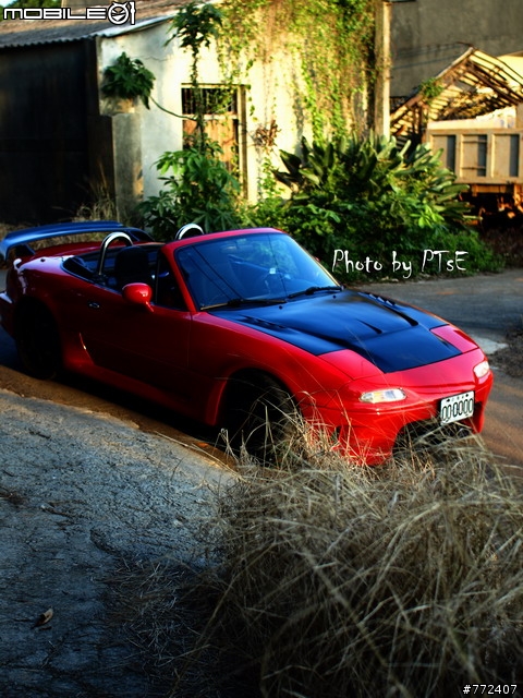 淺談：MAZDA MX-5的操控