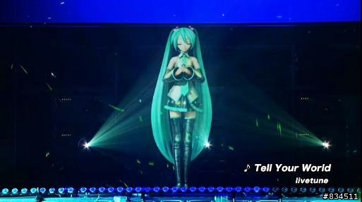 【心得分享】新生的未來__初音ミク「 MAGICAL  MIRAI  2013 」( マジカルミライ2013 )  演唱會