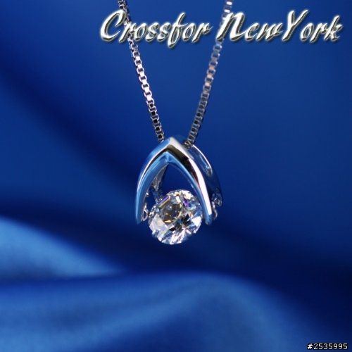 「分享」日本Crossfor晶鑽項鍊，想請問大家有聽過這牌子的銀飾嗎