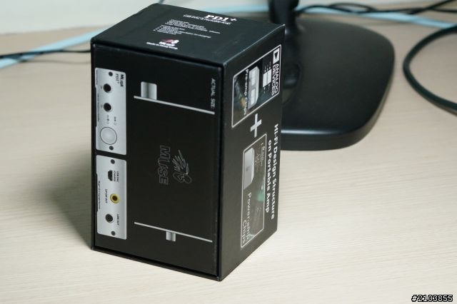 [開箱]MUSE PD1+ 隨身DAC耳機擴大機
