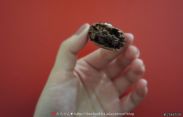 ♥試吃分享♥有熊出没!?馬卡龍不圓了!?