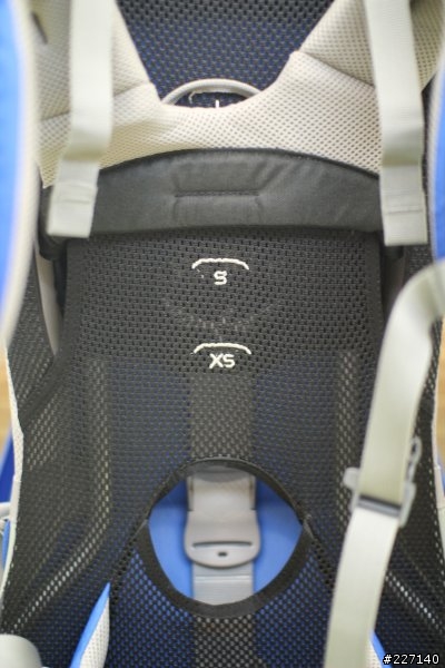 [開箱] OSPREY POCO PLUS 嬰兒背架