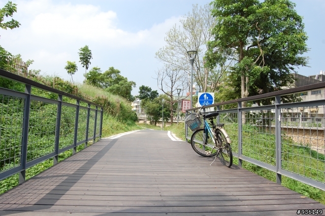 拜訪中壢老街溪河川教育中心