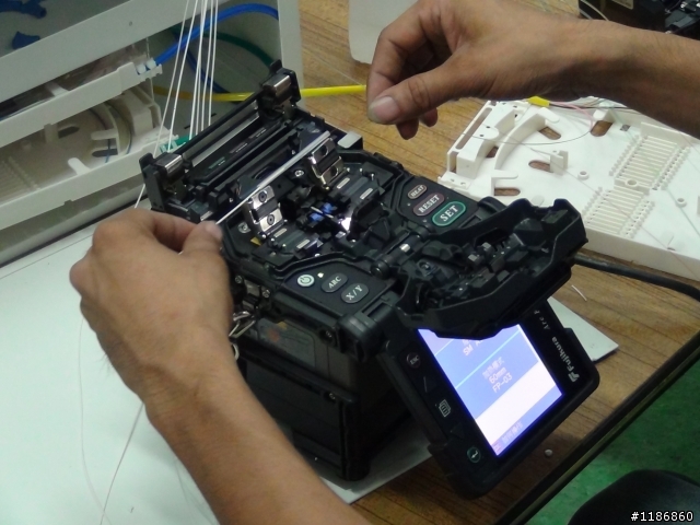 全社區光纖引接建置＋FTTH竣工全紀錄