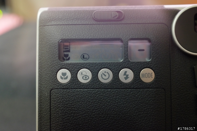 FUJIFILM mini 90 開箱