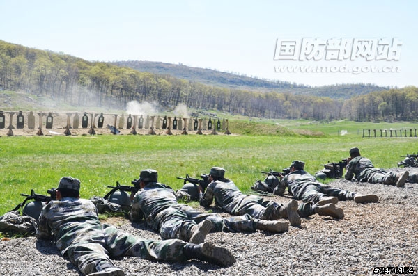 共軍參加的國際比賽
