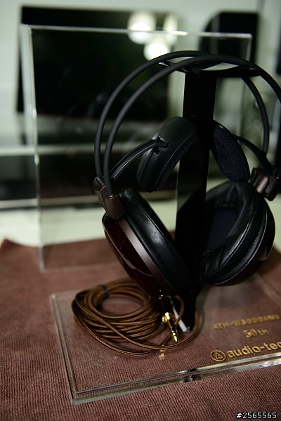 50年的洗鍊,刻畫出如此動人音色, 鐵三角W3000ANV