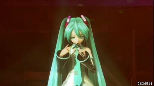 【心得分享】新生的未來__初音ミク「 MAGICAL  MIRAI  2013 」( マジカルミライ2013 )  演唱會