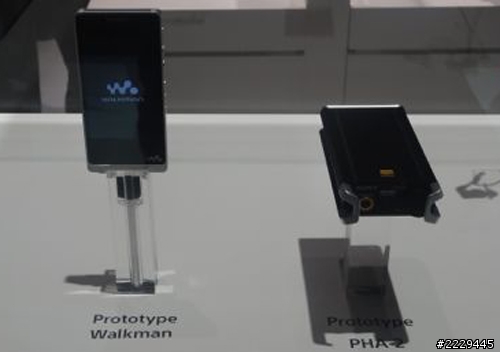 (爆料)疑似SONY 2014將推出的Sony NWZ-ZX1實機現身(內含實機圖,有心臟等疾病人士請斟酌)........?!